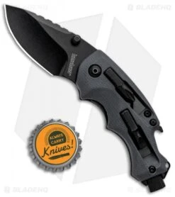 Kershaw Shuffle DIY Liner Lock Knife/Multi-Tool (2.4" Black) 8720 11 Kershaw Shuffle DIY Liner Lock Knife/Multi-Tool (2.4" Black) 8720 -Kershaw Store Kersahw Shuffle DIY LL Multi Tool Black 8720 BHQ 52222 jr bottlecap