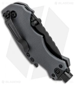 Kershaw Shuffle DIY Liner Lock Knife/Multi-Tool (2.4" Black) 8720 9 Kershaw Shuffle DIY Liner Lock Knife/Multi-Tool (2.4" Black) 8720 -Kershaw Store Kersahw Shuffle DIY LL Multi Tool Black 8720 BHQ 52222 jr side