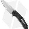 Kershaw Airlock Assisted Opening Knife Black FRN (3" Bead Blast) 1385 -Kershaw Store Kershaw Airlock Assisted Opening Black FRN BB 1385 BHQ 106043 jr 2