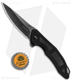 Kershaw Anso Method Liner Lock Knife Black G-10 (3" BlackWash) 1170 9 Kershaw Anso Method Liner Lock Knife Black G-10 (3" BlackWash) 1170 -Kershaw Store Kershaw Anso Method LL Black G 10 Blackwash 1170 BHQ 80573 jr bottlecap