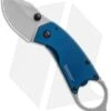 Kershaw Antic Frame Lock Knife Blue (1.75" Bead Blast) 8710 2 Kershaw Antic Frame Lock Knife Blue (1.75" Bead Blast) 8710 -Kershaw Store Kershaw Antic FL Blue BB 8710 BHQ 94064 jr 2