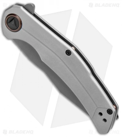 Kershaw Believer Assisted Opening Knife Stainless Steel (3.25" Gray PVD) 2070 4 Kershaw Believer Assisted Opening Knife Stainless Steel (3.25" Gray PVD) 2070 - Image 2