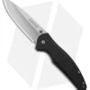 Kershaw Bowser Liner Lock Knife Black Nylon (3.25" Satin) 2 Kershaw Bowser Liner Lock Knife Black Nylon (3.25" Satin) -Kershaw Store Kershaw Bowser LLK Black Nylon 3in Satin BHQ 107942 td