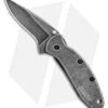 Kershaw Chive Assisted Opening Knife (1.94" Blackwash) 1600 -Kershaw Store Kershaw Chive Assisted Opening Blackwash KS1600BLKBW BHQ 100765 jr