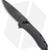Kershaw Covalent Bar Lock Knife Gray FRN (3.5" Black Stonewash D2) 2042 -Kershaw Store Kershaw Covalent Knife Gray BW BHQ 178506 jr