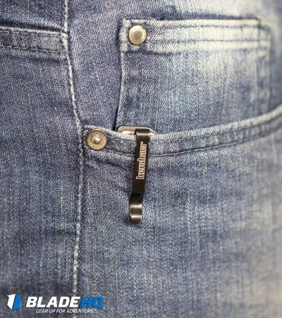 Kershaw Cryo Assisted Opening Knife (2.75" Bead Blast Serr) 1555ST 7 Kershaw Cryo Assisted Opening Knife (2.75" Bead Blast Serr) 1555ST - Image 5