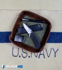 Kershaw Cryo II Tanto Assisted Opening Knife (3.25" BlackWash) 1556TBW 11 Kershaw Cryo II Tanto Assisted Opening Knife (3.25" BlackWash) 1556TBW -Kershaw Store Kershaw Cryo Assisted Opening Flipper Knife Black G 10 D2 Exclusive BHQ 91319 kp lifestyle web 9