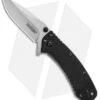 Kershaw Cryo Assisted Opening Flipper Knife Black G-10 (2.75" D2) Exclusive 1 Kershaw Cryo Assisted Opening Flipper Knife Black G-10 (2.75" D2) Exclusive -Kershaw Store Kershaw Cyro Assited Opening Black G 10 D2 BHQ 91319 jr