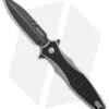 Kershaw Decimus A/O Frame Lock Knife Black GFN (3.25" Blackwash) 1559 -Kershaw Store Kershaw Decimus AO Black GFN Blackwash BHQ 80575 er