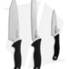 Kershaw Emerson 3-PC Cook's Knife Set - 6100 1 Kershaw Emerson 3-PC Cook's Knife Set - 6100 -Kershaw Store Kershaw Emerson 3 Piece Cooks Knife set 6100 BHQ 52214 er