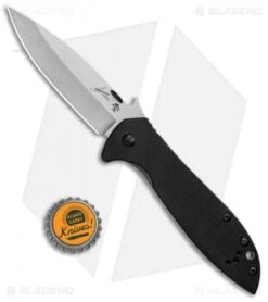 Kershaw Emerson CQC-4KXL D2 Frame Lock Knife (3.9" Stonewash) 6055D2 13 Kershaw Emerson CQC-4KXL D2 Frame Lock Knife (3.9" Stonewash) 6055D2 -Kershaw Store Kershaw Emerson CQC 4KXL D2 FL SW 6055D2 BHQ 101841 jr bottlecap
