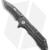 Kershaw Lifter Assisted Opening Flipper Knife (3.5" BlackWash) 1302BW 2 Kershaw Lifter Assisted Opening Flipper Knife (3.5" BlackWash) 1302BW -Kershaw Store Kershaw Filter FL BlackWash BHQ 176771 jr