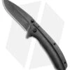 Kershaw Filter Frame Lock Knife Black (3.25" BlackWash) 1 Kershaw Filter Frame Lock Knife Black (3.25" BlackWash) -Kershaw Store Kershaw Filter FL SS BlackWash BHQ 27380 jr