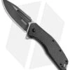 Kershaw Flourish Assisted Opening Knife Carbon Fiber/G-10 (3.5" BlackWash) 3935 1 Kershaw Flourish Assisted Opening Knife Carbon Fiber/G-10 (3.5" BlackWash) 3935 -Kershaw Store Kershaw Flourish CF G 10 Black Wash 3935 BHQ 52176 jr 2