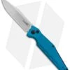 Kershaw Galyean Launch 7 Automatic Knife Teal (3.75" Stonewash) 7900TEALSW -Kershaw Store Kershaw Galyean Launch 7 Auto Teal SW 7900TEALSW BHQ 92521 jr