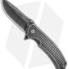 Kershaw Headgrille Assisted Opening Frame Lock Knife (3.25" Blackwash) 1325 1 Kershaw Headgrille Assisted Opening Frame Lock Knife (3.25" Blackwash) 1325 -Kershaw Store Kershaw Headgrille Assisted Blackwash KS1325X BHQ 70082 jr