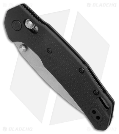 Kershaw Heist Bar Lock Knife Black FRN (3.1" Stonewash D2) 2037 4 Kershaw Heist Bar Lock Knife Black FRN (3.1" Stonewash D2) 2037 - Image 2