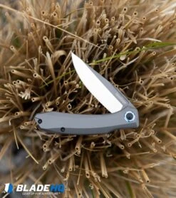Kershaw Highball Frame Lock Knife Stainless Steel (2.8" Satin D2) 7010 11 Kershaw Highball Frame Lock Knife Stainless Steel (2.8" Satin D2) 7010 -Kershaw Store Kershaw Highball Frame Lock Knife Stainless Steel Satin D2 7010 BHQ 106053 kp bush web