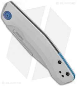 Kershaw Highball XL Frame Lock Knife Stainless Steel (3.3" Bead Blast) 7020 -Kershaw Store Kershaw Highball XL FL SS BB 7020 BHQ 120539 jr spine