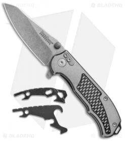 Kershaw Hinderer Agile Assisted Opening Knife (2.75" Stonewash) 1558