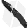 Kershaw Induction Folding Knife Black GFN (3.125" Two-Tone) 1905 -Kershaw Store Kershaw Induction Black GFN TT 1905 BHQ 34432 jr 1