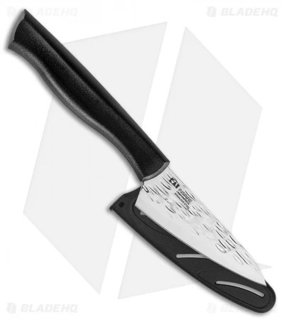 Kershaw Inspire Paring Kitchen Knife 3.5" Black Synthetic AH7068 4 Kershaw Inspire Paring Kitchen Knife 3.5" Black Synthetic AH7068 - Image 2