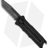 Kershaw Interstellar Manual Sliding Button Lock OTF Knife Black (2.7" Blackwash) -Kershaw Store Kershaw Interstellar Manual OTF Black BHQ 176286 jr
