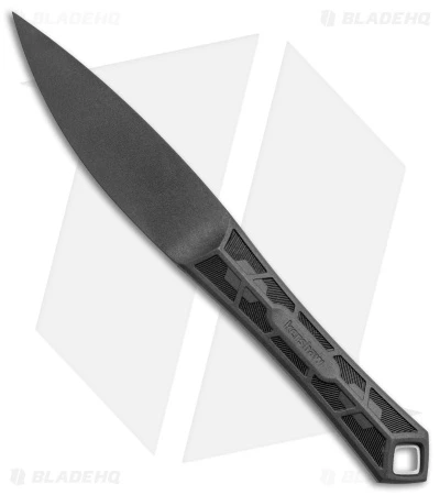 Kershaw Interval Fixed Blade Black GFN (3.5" Black) 1399 3 Kershaw Interval Fixed Blade Black GFN (3.5" Black) 1399