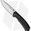 Kershaw Knives Tarheel Liner Lock Knife Black (3.5" Satin) 2 Kershaw Knives Tarheel Liner Lock Knife Black (3.5" Satin) -Kershaw Store Kershaw LL Black BHQ 98780 jr