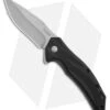 Kershaw Lateral Spring Assisted Knife Black GRN (3" Stonewash) 1645 -Kershaw Store Kershaw Lateral Knife Black SW BHQ 178497 jr