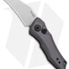 Kershaw Launch 10 Automatic Knife Gray (1.9" Stonewash) 7350