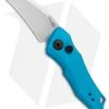 Kershaw Launch 10 Automatic Knife Teal (1.9" Stonewash) 7350 -Kershaw Store Kershaw Launch 10 Auto Teal SW 7350 BHQ 105328 jr