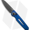 Kershaw Launch 11 Automatic Knife Blue Aluminum (2.75" Blackwash) 7550BLU -Kershaw Store Kershaw Launch 11 Auto Blue Aluminum Blackwash BHQ 178234 jr