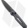 Kershaw Launch 11 Automatic Knife Gray Aluminum (2.75" Blackwash) 7550GRY -Kershaw Store Kershaw Launch 11 Auto Gray Aluminum Blackwash BHQ 178232 jr