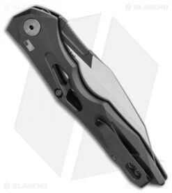 Kershaw Launch 13 Automatic Knife Black (3.5" Two-Tone) 7650 8 Kershaw Launch 13 Automatic Knife Black (3.5" Two-Tone) 7650 -Kershaw Store Kershaw Launch 13 Automatic Knife Black 3.5in Two Tone 7650 BHQ 117323 LS Side