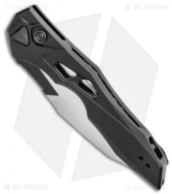 Kershaw Launch 13 Automatic Knife Black (3.5" Two-Tone) 7650 7 Kershaw Launch 13 Automatic Knife Black (3.5" Two-Tone) 7650 -Kershaw Store Kershaw Launch 13 Automatic Knife Black 3.5in Two Tone 7650 BHQ 117323 LS Spine