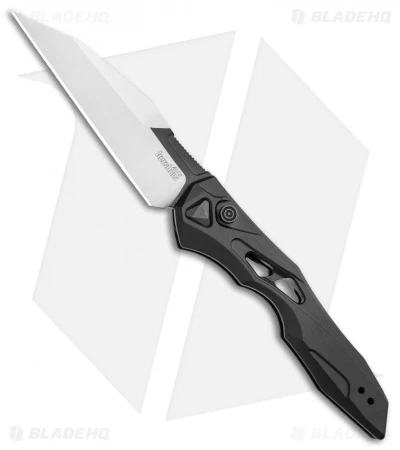 Kershaw Launch 13 Automatic Knife Black (3.5" Two-Tone) 7650 3 Kershaw Launch 13 Automatic Knife Black (3.5" Two-Tone) 7650