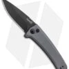 Kershaw Launch 3 Automatic Knife Gray Aluminum (3.4" Black) 7300GRYBLK -Kershaw Store Kershaw Launch 3 Auto Gray Aluminum Black KER7300GRYBLK BHQ 92080 jr