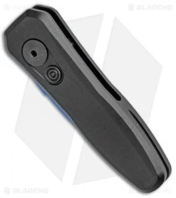 Kershaw Store -Kershaw Store Kershaw Launch 4 CA Legal Auto Black Blue 7500BLKBLU BHQ 99482 jr spine