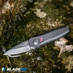 Kershaw Launch 4 CA Legal Automatic Knife (1.9" Damascus) BHQ Exclusive -Kershaw Store Kershaw Launch 4 CA Legal Automatic Knife Damascus BHQ Exclusive BHQ 67750 kp moss instagram