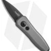 Kershaw Launch 4 CA Legal Automatic Knife Gray (1.9" Black) 7500GRYBLK -Kershaw Store Kershaw Launch 4 CA Legal Gray Black KER7500GRYBLK BHQ 74062 jr