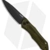 Kershaw Launch 6 Automatic Knife OD Green (3.75" Black) 7800OLBLK -Kershaw Store Kershaw Launch 6 Olive Black BHQ 89519 er