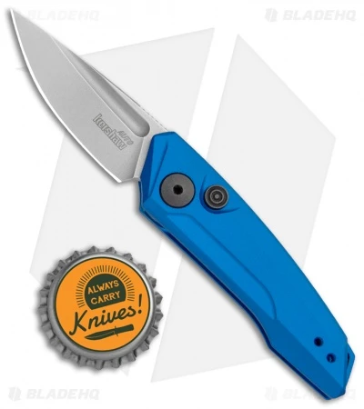 Kershaw Launch 9 Automatic Knife Blue (1.8" Working) 7250BLUSW 6 Kershaw Launch 9 Automatic Knife Blue (1.8" Working) 7250BLUSW - Image 4