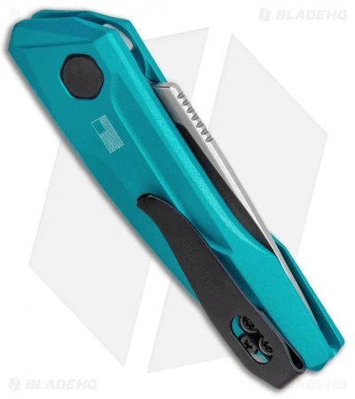 Kershaw Launch 9 Automatic Knife Teal (1.8" Working) 7250TEALSW 5 Kershaw Launch 9 Automatic Knife Teal (1.8" Working) 7250TEALSW - Image 3