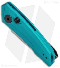 Kershaw Store -Kershaw Store Kershaw Launch 9 Auto Blue Working KER7250TEALSW BHQ 115103 jr spine