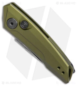 Kershaw Store -Kershaw Store Kershaw Launch 9 Auto OD Green Blackwash BHQ 147570 jr spine