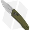 Kershaw Launch 9 Automatic Knife OD Green (1.8" Working Finish) 7250OLSW