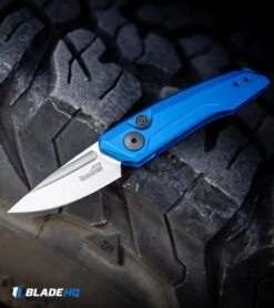 Kershaw Launch 9 Automatic Knife Blue (1.8" Working) 7250BLUSW 11 Kershaw Launch 9 Automatic Knife Blue (1.8" Working) 7250BLUSW -Kershaw Store Kershaw Launch 9 Automatic Knife Blue Working 7250BLUSW BHQ 113299 kp tire web