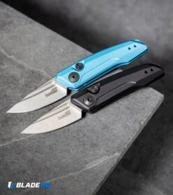 Kershaw Launch 9 Automatic Knife Black (1.8" Working Finish) 7250 -Kershaw Store Kershaw Launch 9 Automatic Knife Teal Working 7250TEALSW BHQ 115103 kp slate web