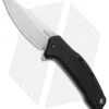 Kershaw Link Drop Point Knife Black (3.25" M390 Stonewash) 1776BLK 2 Kershaw Link Drop Point Knife Black (3.25" M390 Stonewash) 1776BLK -Kershaw Store Kershaw Link DP Black SW 1776BLK BHQ 75307 jr 2